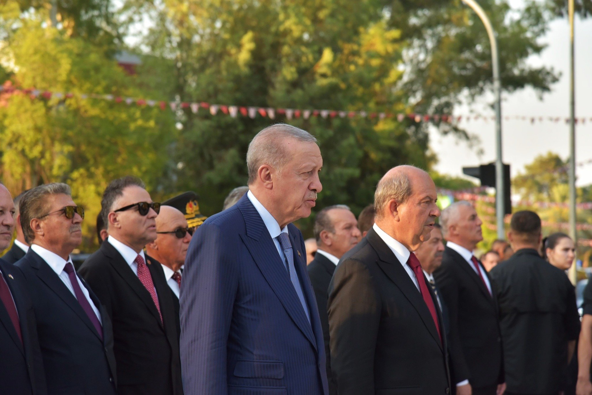 Ερντογάν: Στηρίζω το όραμά του Τατάρ, το μοντέλο ομοσπονδίας εξαντλήθηκε