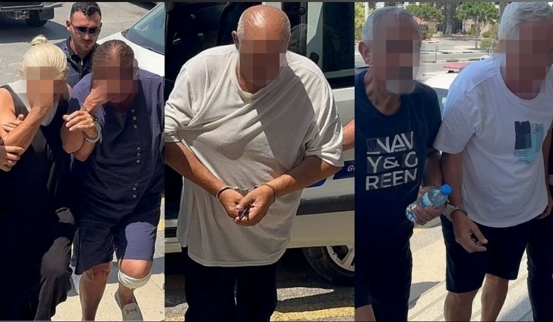 ΚΕ: Κινητοποίηση για τους πέντε «συλληφθέντες» - Επικοινωνία ΗΕ με συγγενείς