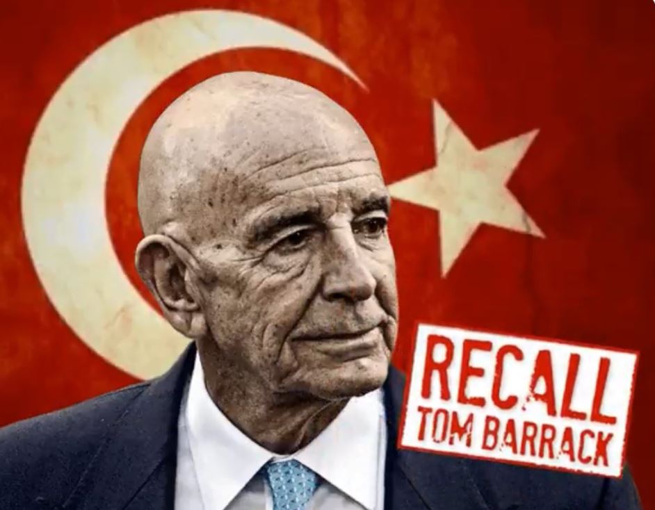 Αρμένιοι, Έλληνες και Κούρδοι ζητούν ανάκληση Πρέσβη ΗΠΑ σε Τουρκία