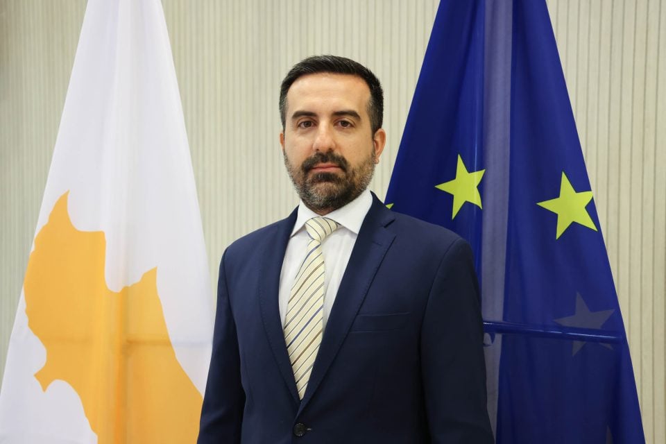 ΕΕ: Το πρόγραμμα επιστροφών Κύπρου παρουσιάζει ο Υφ. Μετανάστευσης ΕΕ: Το πρόγραμμα επιστροφών Κύπρου παρουσιάζει ο Υφ. Μετανάστευσης