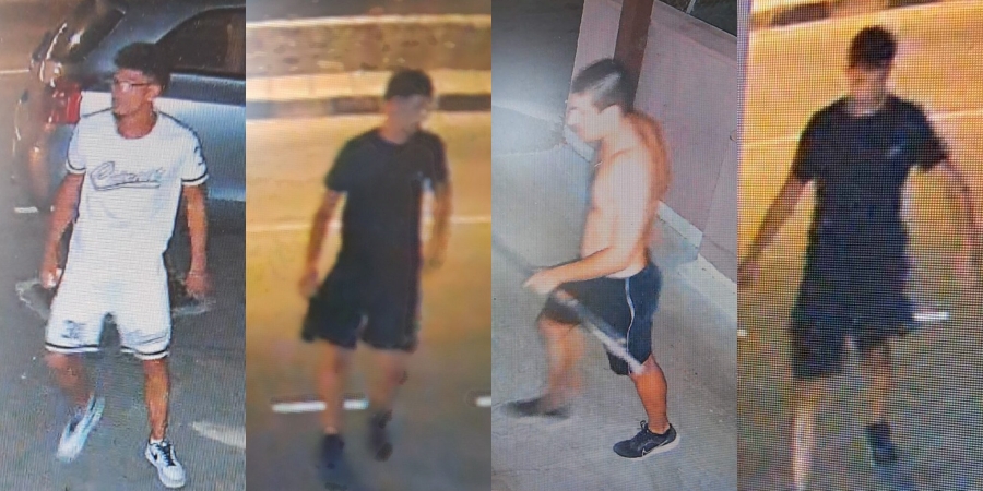 Αυτούς αναζητεί η αστυνομία για τον πετροπόλεμο στο Καλό Χωριό Λάρνακας (pics)