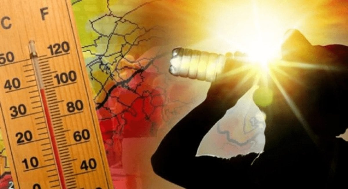 Συστάσεις Πολιτικής Άμυνας για ελαχιστοποίηση συνεπειών από καύσωνα Συστάσεις Πολιτικής Άμυνας για ελαχιστοποίηση συνεπειών από καύσωνα