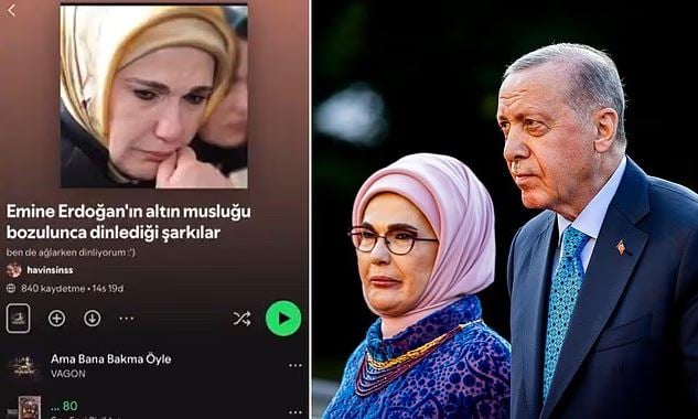 Απειλεί με αποχώρηση από Τουρκία το Spotify – Ποιος ο λόγος