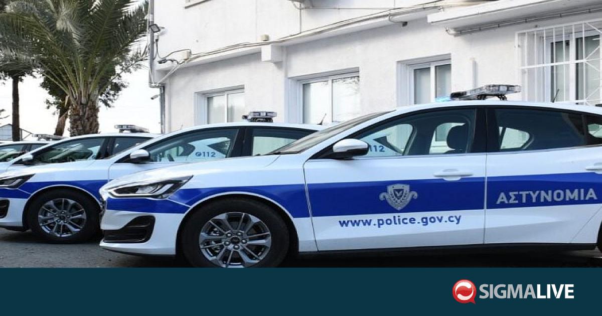 ΦΩΤΟ: Αυτούς ψάχνει η Αστυνομία για κλοπές στη Λεμεσό ΦΩΤΟ: Αυτούς ψάχνει η Αστυνομία για κλοπές στη Λεμεσό