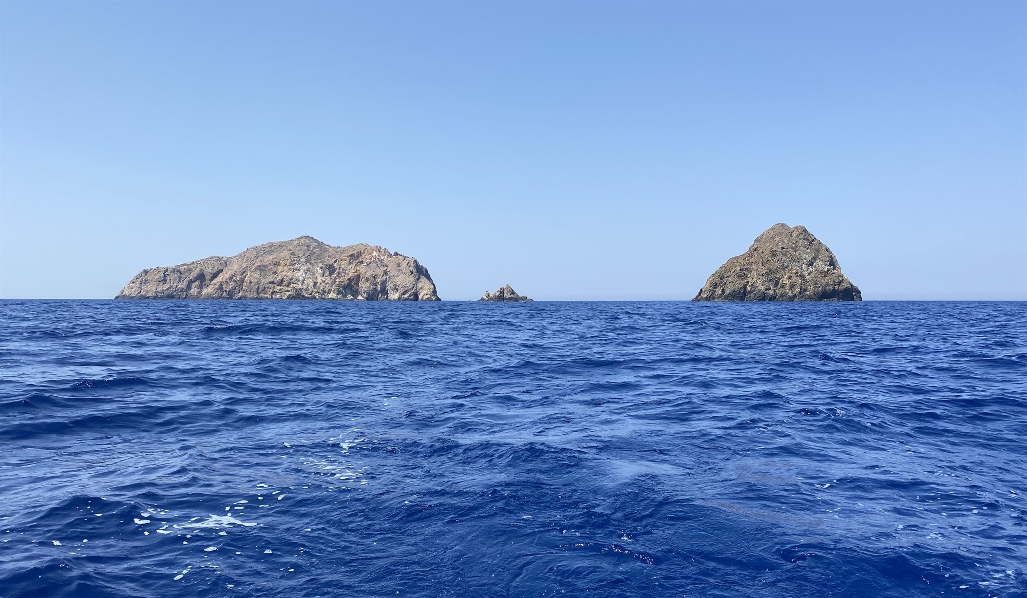Αντίδραση Τουρκίας για τα 2 νέα θαλάσσια πάρκα που ανακοίνωσε ο Μητσοτάκης