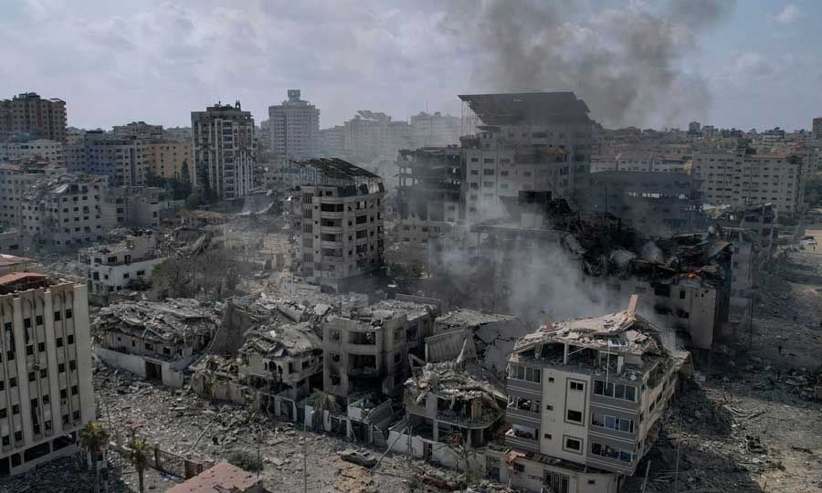 Στέλεχος του υπ. Υγείας της Γάζας απήχθη από μυστική ισραηλινή δύναμη