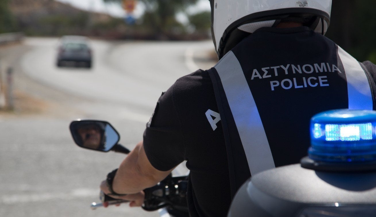 Δεκάδες καταγγελίες προέκυψαν τη Δευτέρα από εκστρατεία της Τροχαίας Λεμεσού