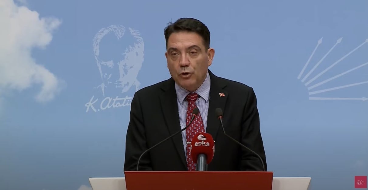 Τ/κ Τύπος: Επαφές Αντιπροέδρου του CHP στα κατεχόμενα Τ/κ Τύπος: Επαφές Αντιπροέδρου του CHP στα κατεχόμενα
