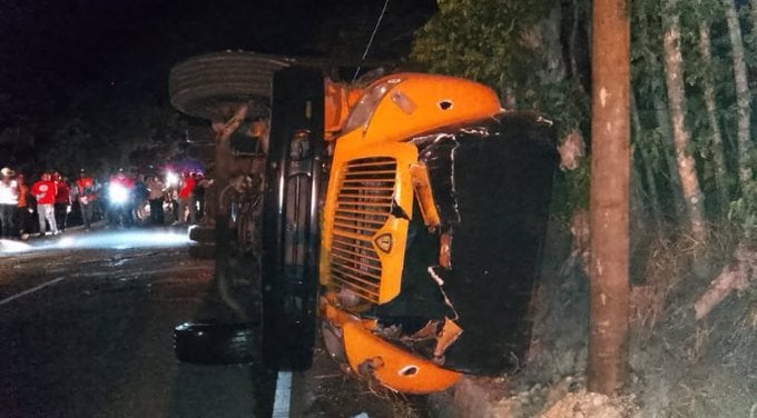 Δομινικανή Δημοκρατία: Έξι νεκροί και 47 τραυματίες σε τροχαίο με λεωφορείο