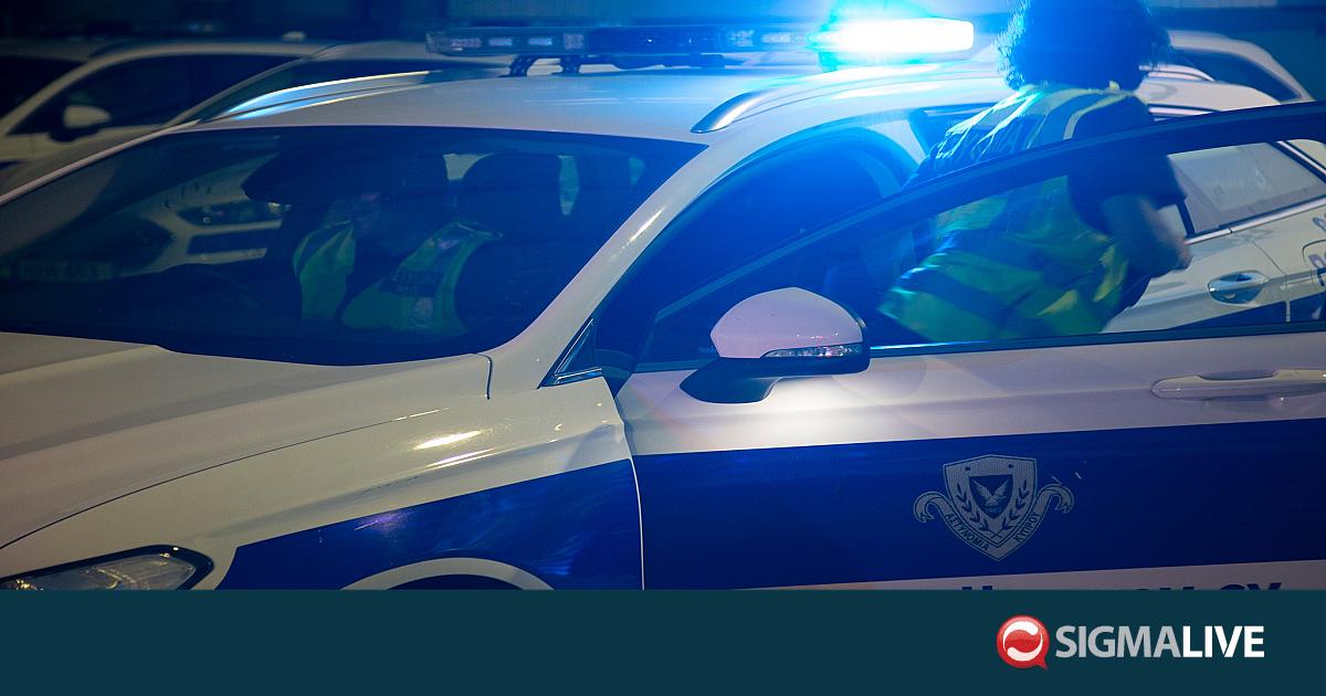 ΦΩΤΟ: Αυτόν ψάχνει η Αστυνομία για κλοπή χρημάτων από πρακτορείο στη Λεμεσό ΦΩΤΟ: Αυτόν ψάχνει η Αστυνομία για κλοπή χρημάτων από πρακτορείο στη Λεμεσό