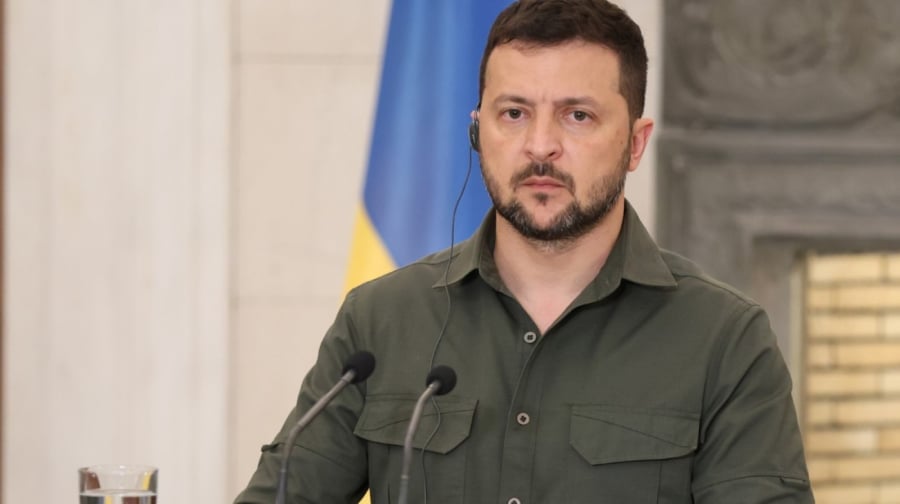 Ζελένσκι: Την Τετάρτη στην Τουρκία ο επόμενος γύρος συνομιλιών με τη Ρωσία