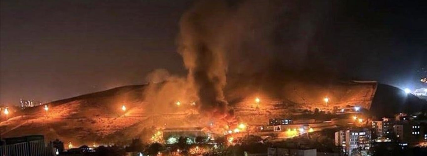 Διεθνής Αμνηστία: Η επίθεση στη φυλακή Εβίν ήταν έγκλημα πολέμου Διεθνής Αμνηστία: Η επίθεση στη φυλακή Εβίν ήταν έγκλημα πολέμου