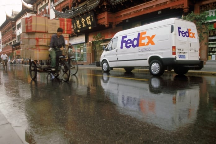 FedEx: Ευκαιρίες ανάπτυξης στην Κίνα μέσω μεταρρυθμίσεων και έκθεσης CISCE FedEx: Ευκαιρίες ανάπτυξης στην Κίνα μέσω μεταρρυθμίσεων και έκθεσης CISCE