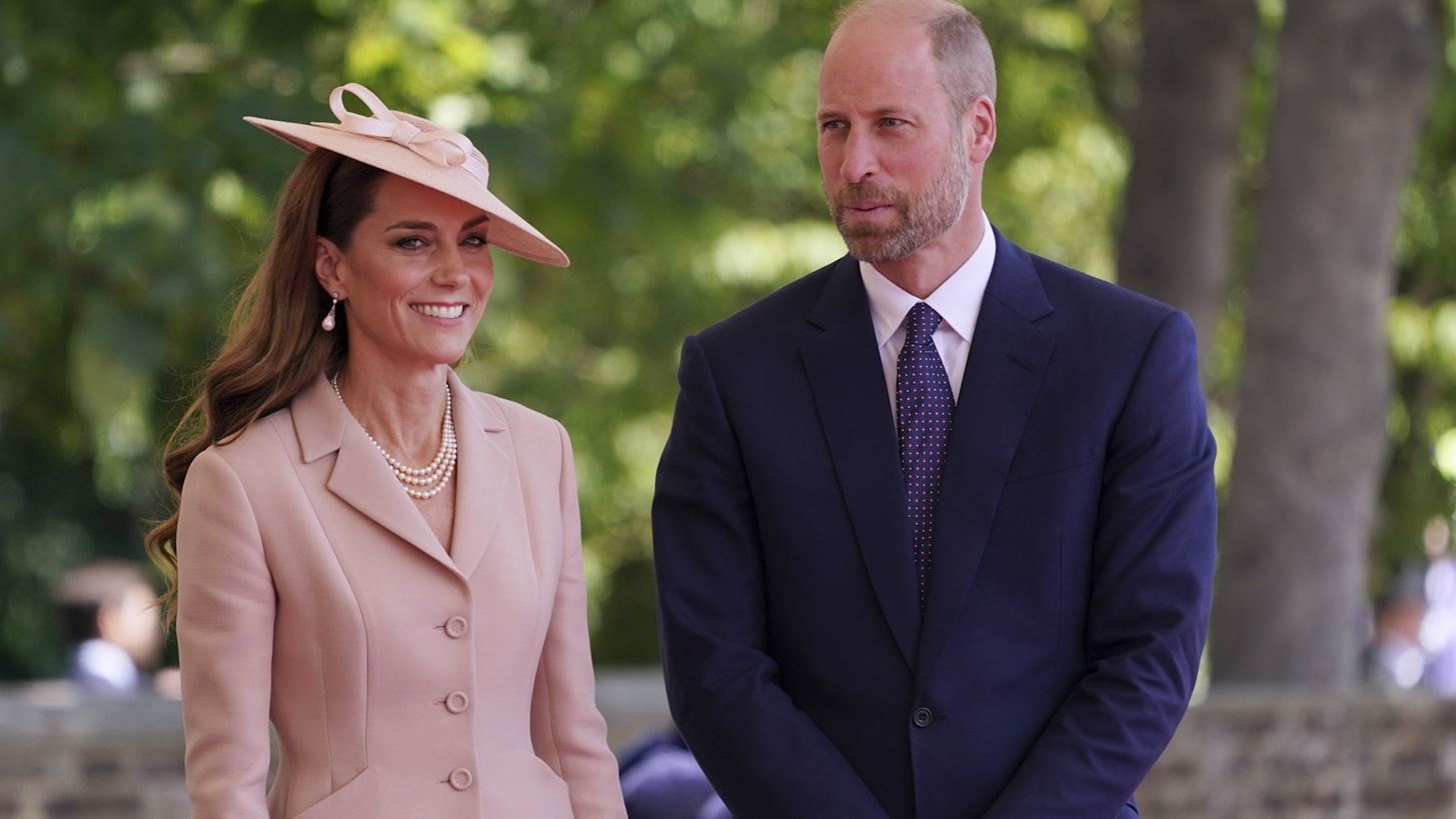 Πρίγκιπας William–Kate: Αυτό το ζευγάρι ταξίδεψε μαζί τους στην Κεφαλονιά