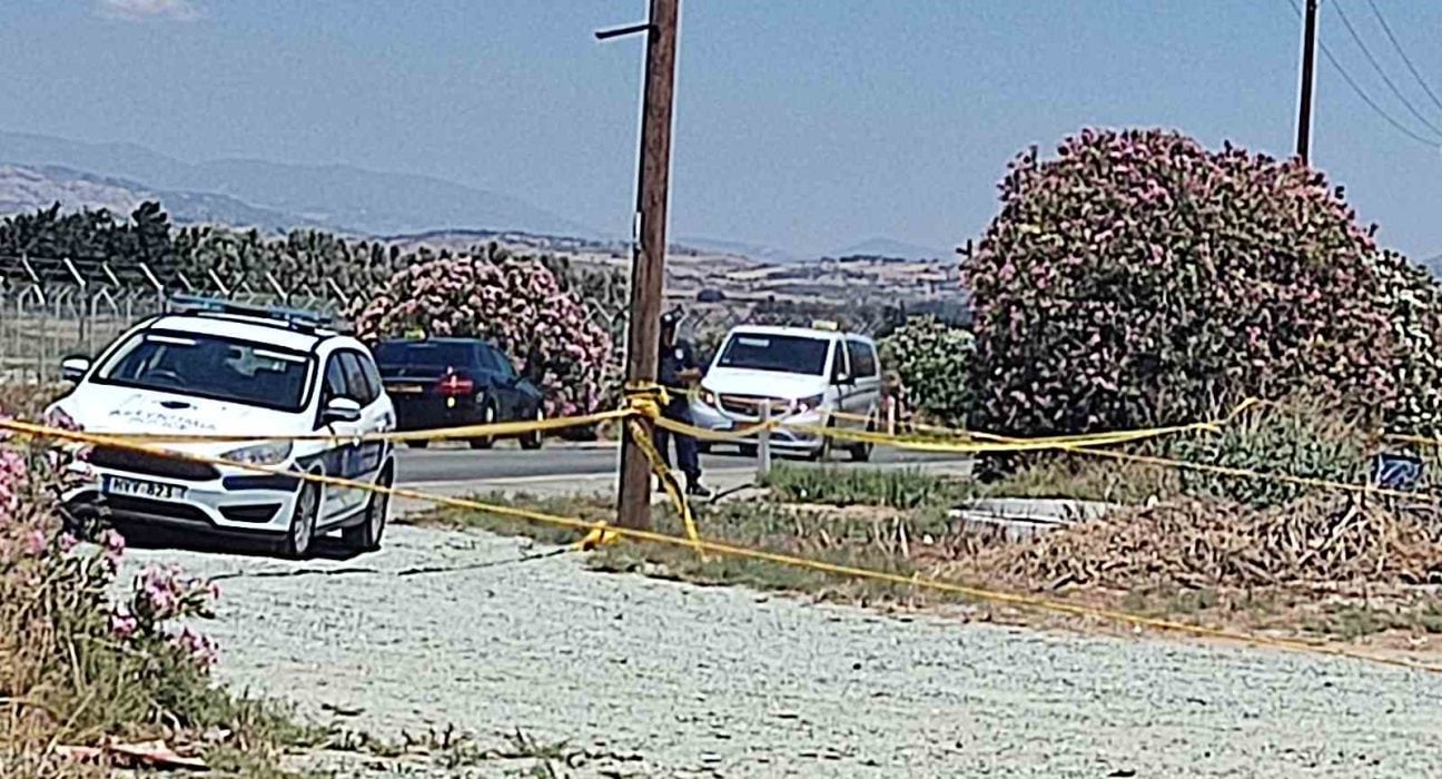 Στο Κακουργιοδικείο ο 78χρονος ύποπτος για τον φόνο 73χρονου στην Τίμη Στο Κακουργιοδικείο ο 78χρονος ύποπτος για τον φόνο 73χρονου στην Τίμη