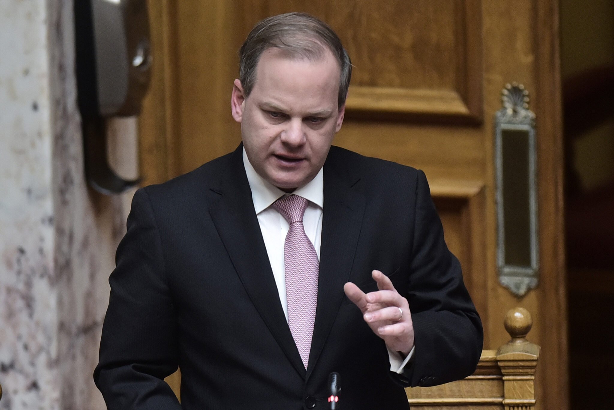 Τέμπη: Παραπέμπεται ο Κώστας Καραμανλής στο δικαστικό συμβούλιο Τέμπη: Παραπέμπεται ο Κώστας Καραμανλής στο δικαστικό συμβούλιο
