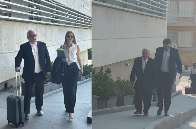 Συνεχίστηκε στο Ανώτατο η νομική μάχη για τη μη μονιμοποίηση Βαρωσιώτου