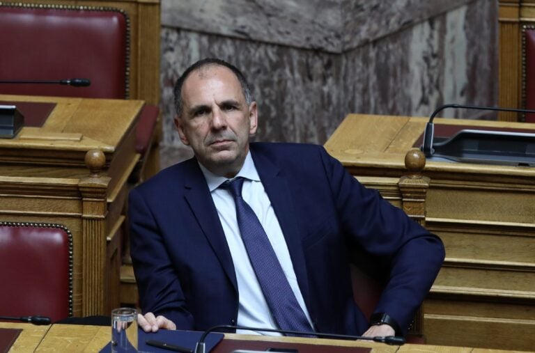 Γεραπετρίτης: «Σήμερα η Ελλάδα είναι στο πιο ισχυρό σημείο» – Ερώτημα για ΕΑΧ Γεραπετρίτης: «Σήμερα η Ελλάδα είναι στο πιο ισχυρό σημείο» – Ερώτημα για ΕΑΧ
