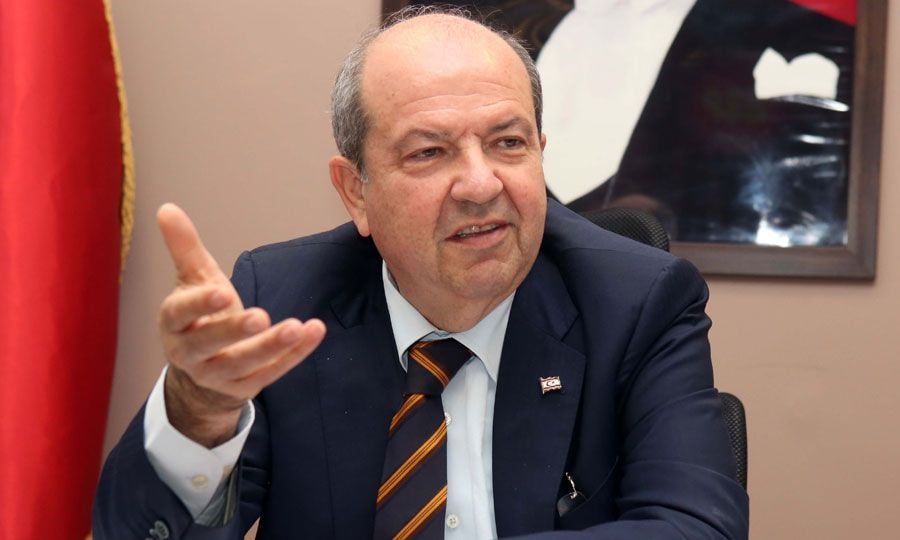 Τατάρ: Διεξάγει διπλωματικό αγώνα για αποδοχή λύσης δυο κρατών Τατάρ: Διεξάγει διπλωματικό αγώνα για αποδοχή λύσης δυο κρατών