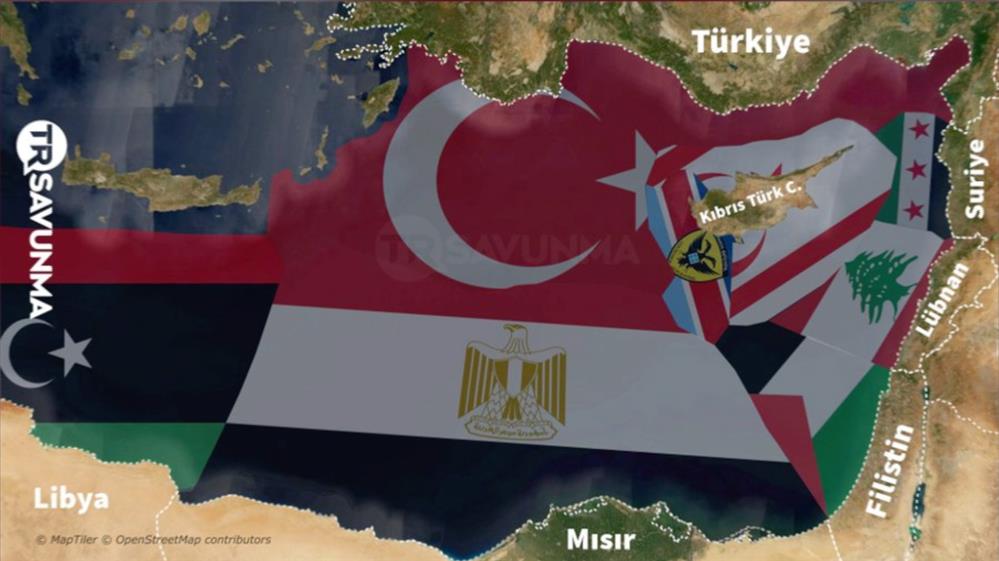 Ο τουρκικός Τύπος «προαναγγέλλει» συμφωνία ΑΟΖ με τη Συρία Ο τουρκικός Τύπος «προαναγγέλλει» συμφωνία ΑΟΖ με τη Συρία