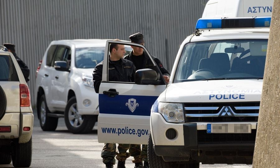 Δεν εκδόθηκε στην Ιορδανία 38χρονος που καταζητείτο για φόνο εκ προ μελέτης Δεν εκδόθηκε στην Ιορδανία 38χρονος που καταζητείτο για φόνο εκ προ μελέτης