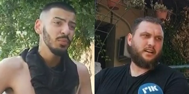Κραυγή αγωνίας από κατοίκους: «Εκρούσαν τα ζώα μας–Δεν θα αφήκουμε το σπίτι»