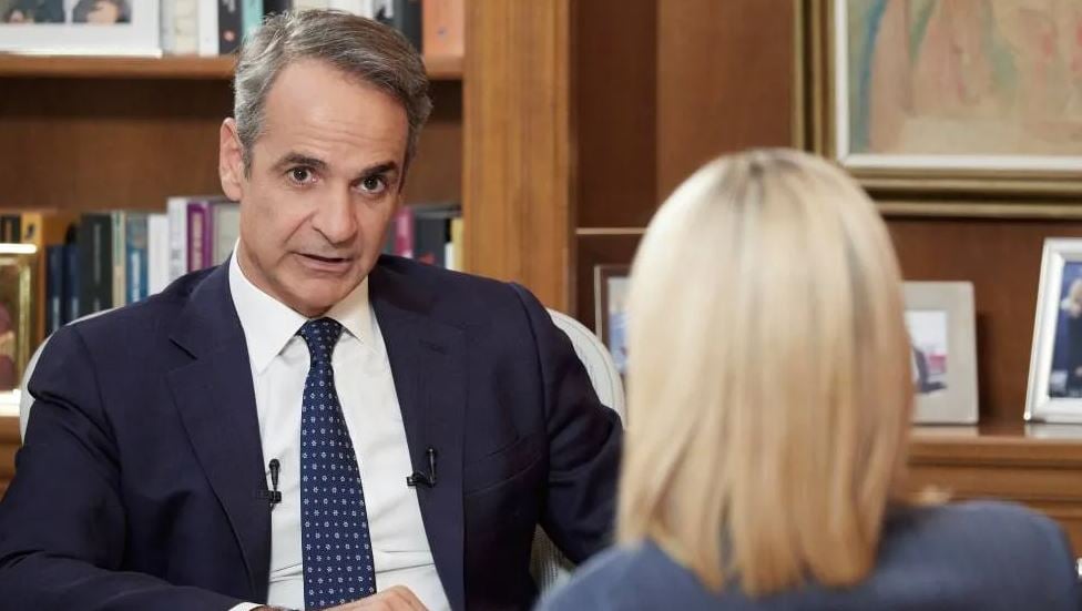 Μητσοτάκης:«Όταν επιτρέψουν οι συνθήκες» θα γίνει ο GSI-Ούτε λέξη για Κυπριακό