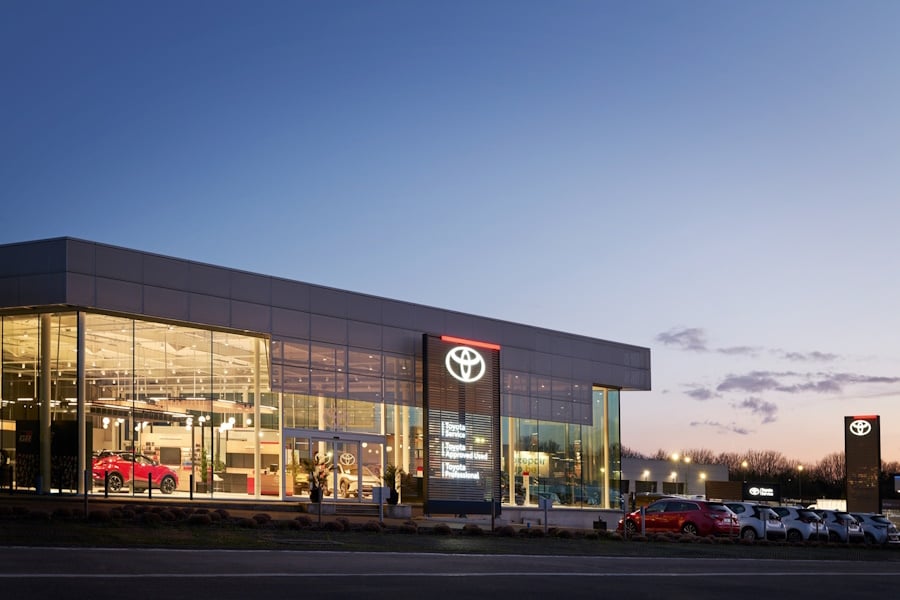 TOYOTA Κύπρου – Sigmalive