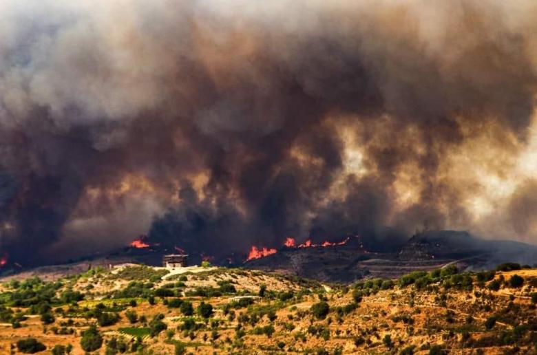 «Συγκλονιστικές στιγμές» έζησαν τα είκοσι μέλη της Πολιτικής Άμυνας στην Πάφο