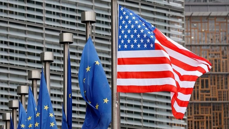 ΕΕ: Συνεχίζονται οι διαπραγματεύσεις για συμφωνία με τις ΗΠΑ για τους δασμούς