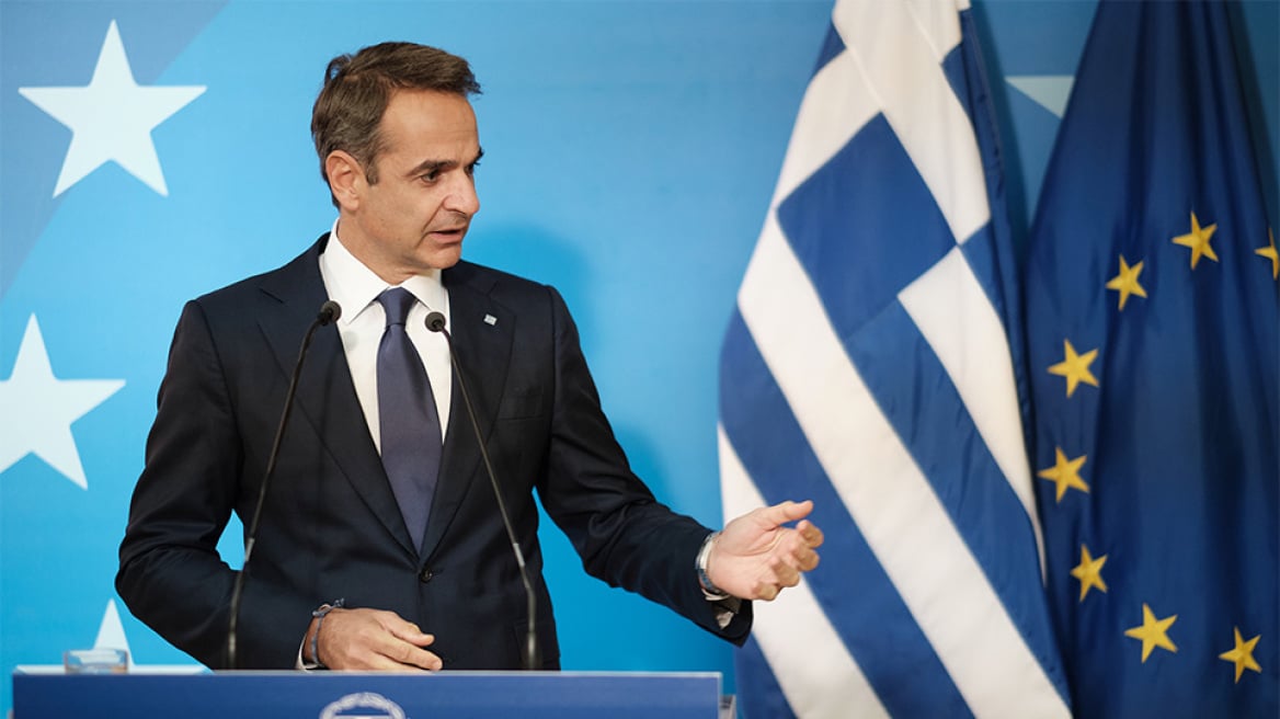 Τουρκικός τύπος: «Προκλητικές δηλώσεις Μητσοτάκη» Τουρκικός τύπος: «Προκλητικές δηλώσεις Μητσοτάκη»