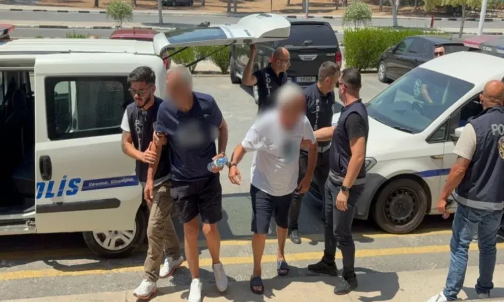 Δύο νέες «συλλήψεις» στα κατεχόμενα για την υπόθεση των πέντε Ε/κ