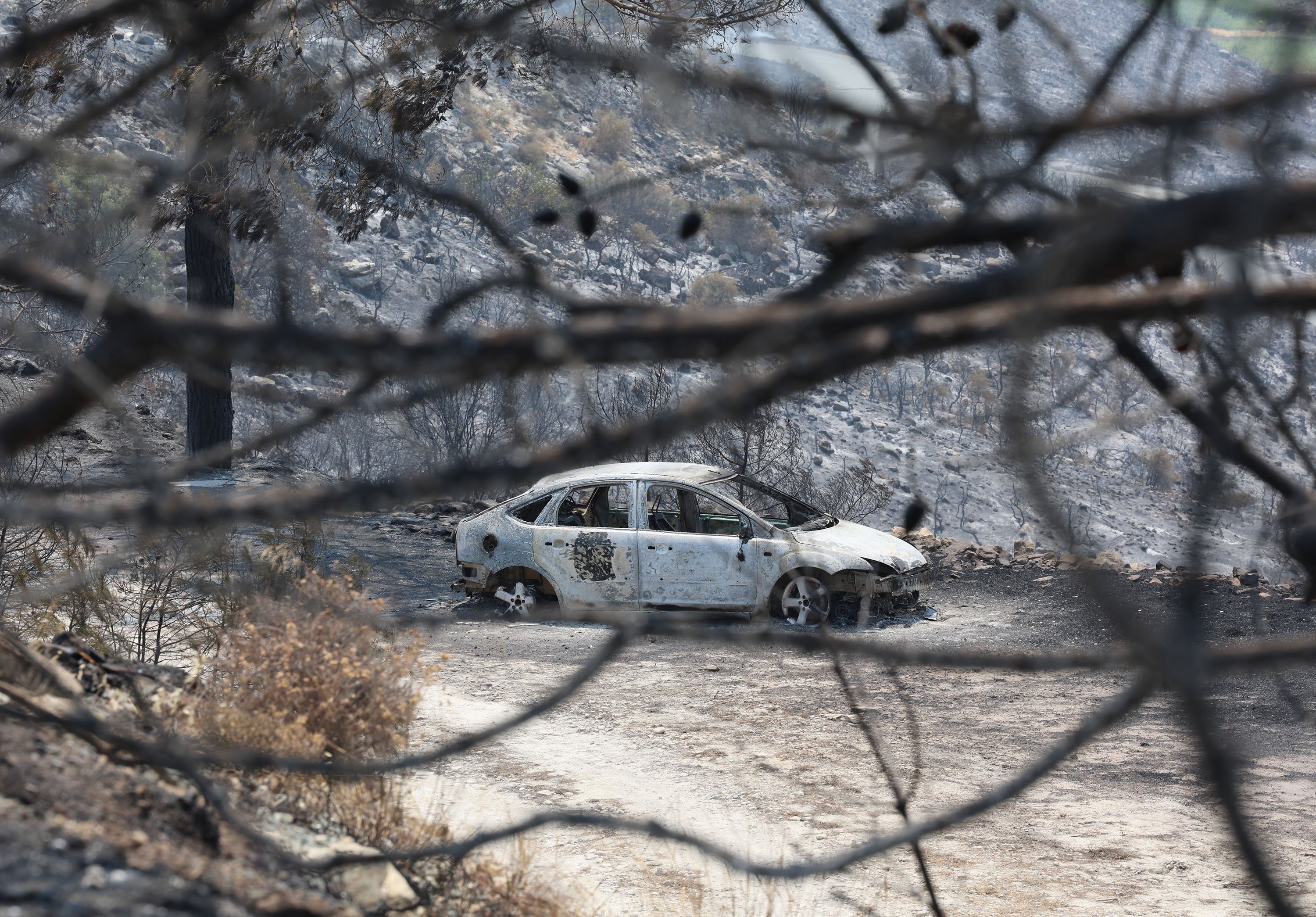 Προσπάθησε να διαφύγει από το εξοχικό του το ζεύγος ηλικιωμένων στη Λεμεσό