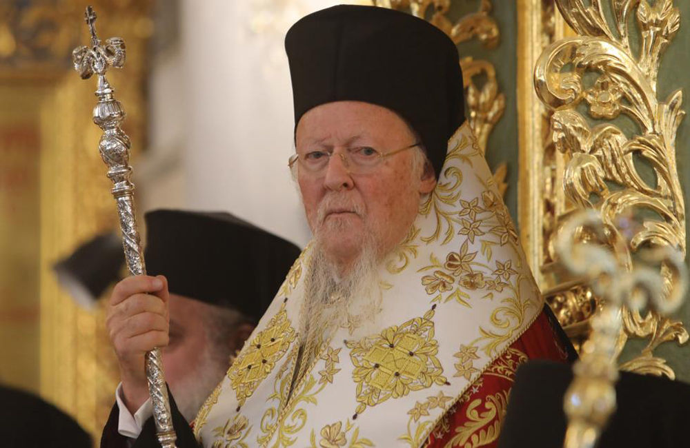 Βαρθολομαίος: «Έχουμε πολλά να πράξουμε μαζί Ρώμη και Κωνσταντινούπολη».