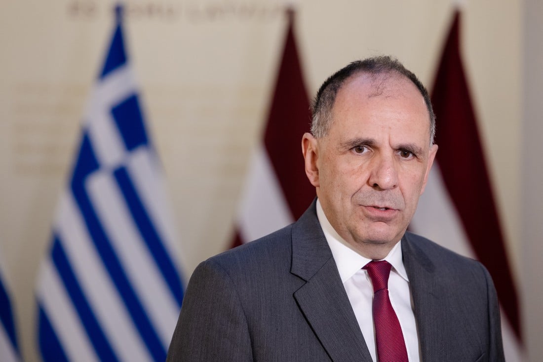 Γεραπετρίτης: O GSI αφορά κυρίως την άρση ενεργειακής απομόνωσης της Κύπρου