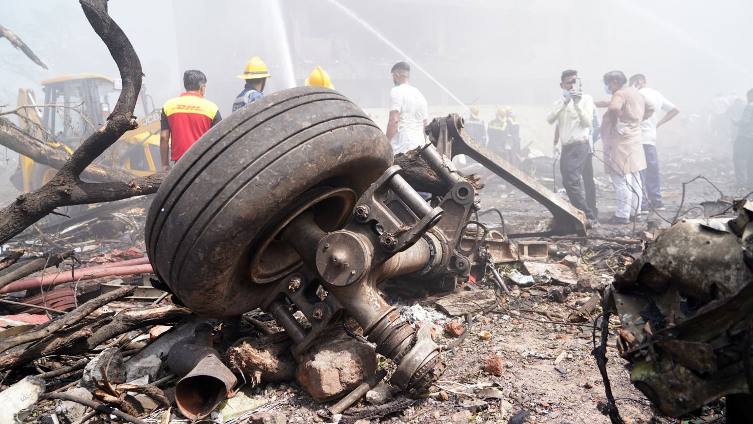 FAA: Η συντριβή Boeing 787 της Air India δεν σχετίζεται με τεχνικό πρόβλημα