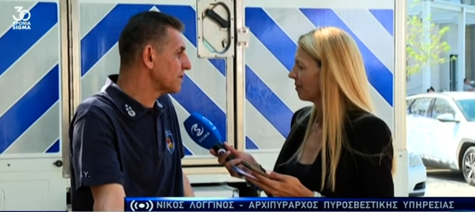 «Λύγισε» ο Λογγίνος στον αέρα: «Εάν χρειαστεί να θυσιαστούμε, θα το κάνουμε»
