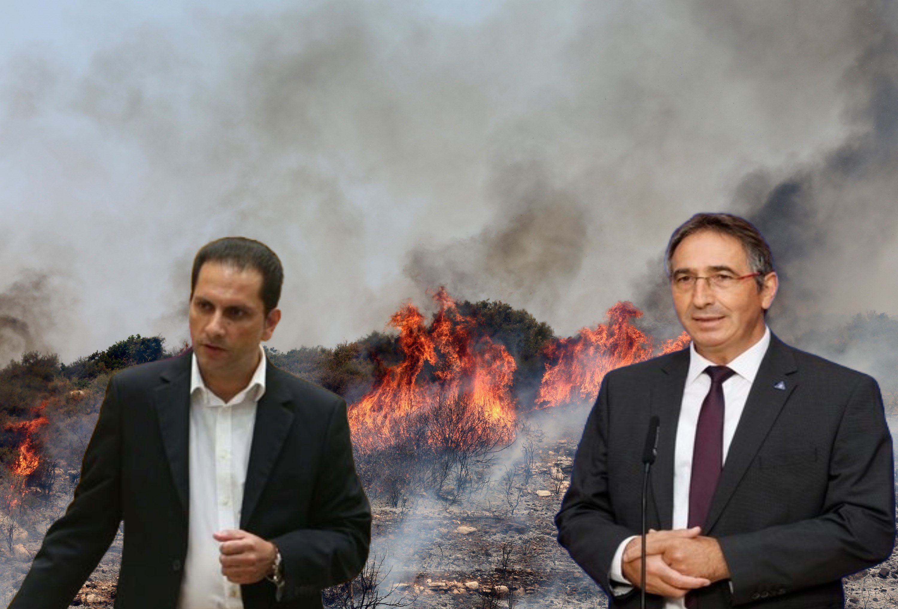 Δαμιανού: Έστειλαν τον συντονιστή για τη διαχείριση πυρκαγιών στην Αυστραλία