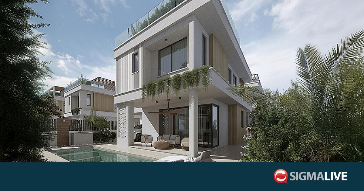 Βρήκαμε τα πιο εντυπωσιακά εξοχικά στον Πρωταρά, δίπλα στη Μαρίνα Παραλιμνίου Βρήκαμε τα πιο εντυπωσιακά εξοχικά στον Πρωταρά, δίπλα στη Μαρίνα Παραλιμνίου