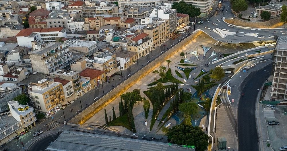 Οδηγός εκδηλώσεων για ανάδειξη ταυτότητας της πρωτεύουσας από ΕΤΑΠ Λευκωσίας