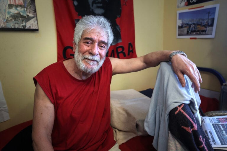 Ο Ζορζ Αμπντάλα ελεύθερος μετά από 40 χρόνια φυλάκισης στη Γαλλία