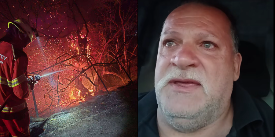 Μεγαλείο ψυχής: Προσφέρει το σπίτι του σε οικογένεια – «Ζήσαμε την προσφυγιά»