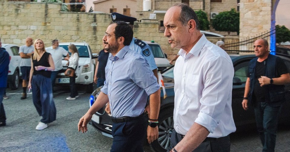 Διευκρινιστική δήλωση Χαρτσιώτη για τα δύο θύματα της φονικής πυρκαγιάς