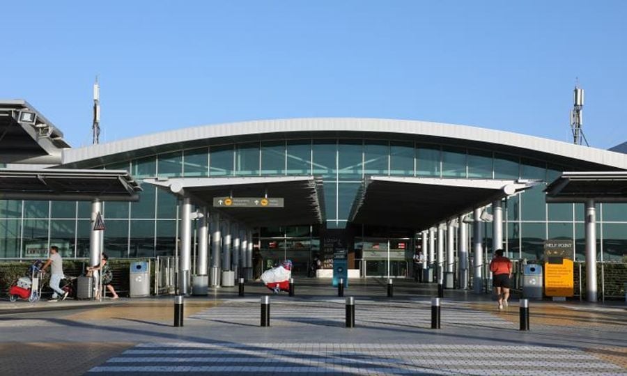Αεροδρόμιο Λάρνακας:Τεχνικό πρόβλημα με check in-Εκτροπές πτήσεων λόγω ομίχλης