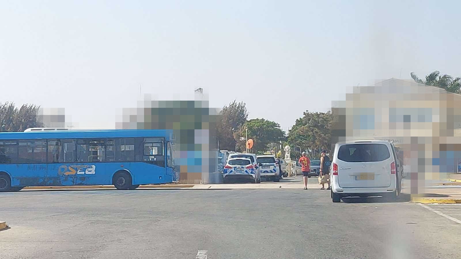 Αγία Νάπα: Εντοπίστηκε χειροβομβίδα σε υποστατικό – Εκκενώθηκε από τις αρχές Αγία Νάπα: Εντοπίστηκε χειροβομβίδα σε υποστατικό – Εκκενώθηκε από τις αρχές