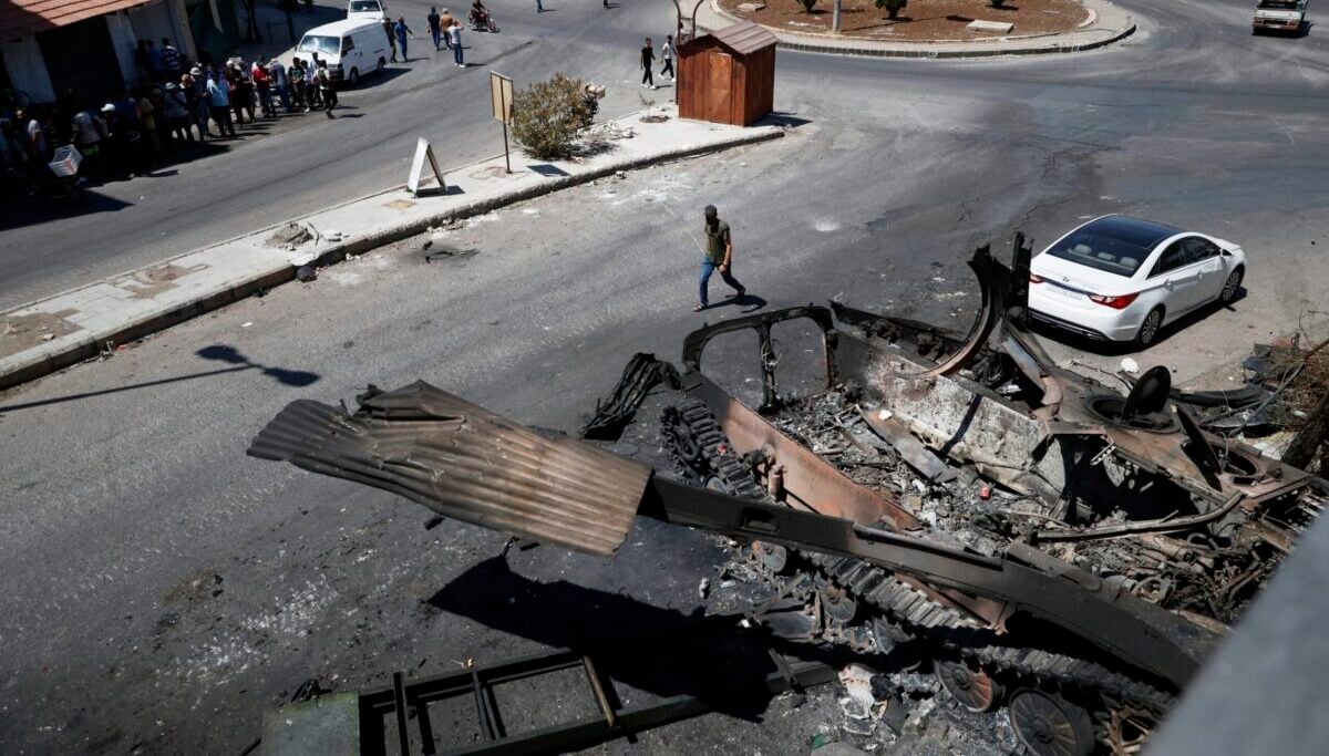 Συρία-Ισραήλ: Περαιτέρω συνομιλίες με στόχο την αποκλιμάκωση της έντασης