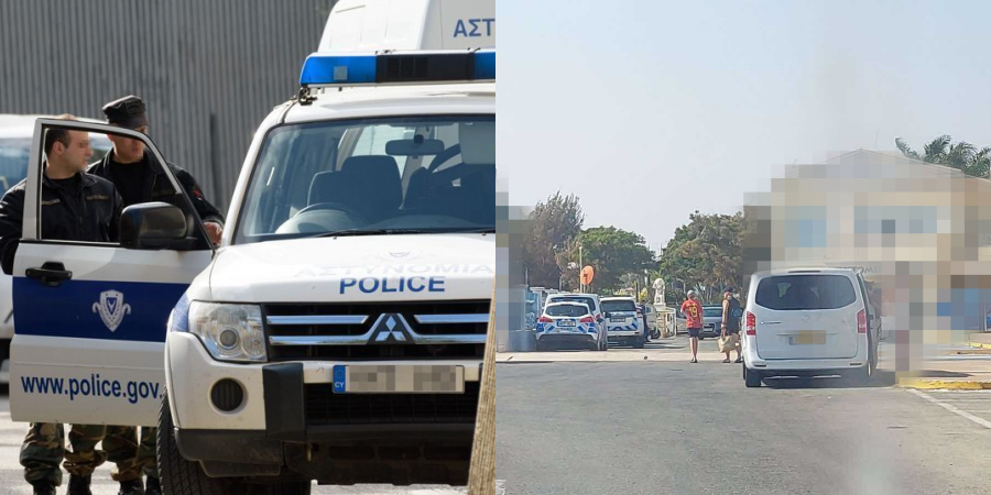 ΒΙΝΤΕΟ: Στο ΣΙΓΜΑ δόθηκε η πληροφορία για τη χειροβομβίδα–Ήταν χρησιμοποιημένη