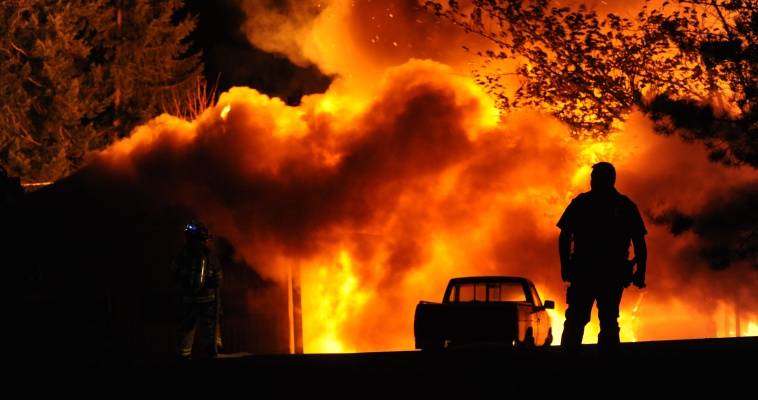 ΒΙΝΤΕΟ: Στο στόχαστρο εμπρηστών δασικές περιοχές – Σε επιφυλακή οι αρχές