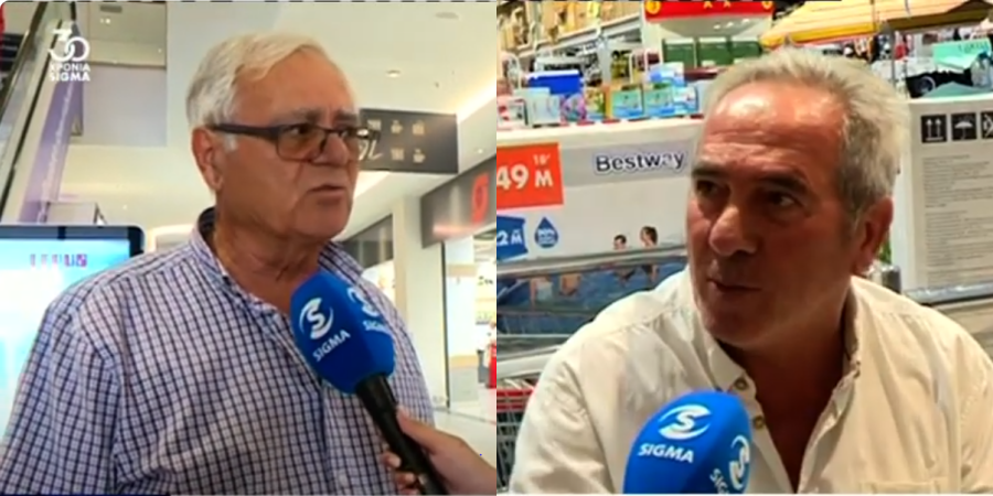 Οργή πολίτων: «Ζούμε από τύχη;»-«Να αναλάβουν τις ευθύνες τους» (ΒΙΝΤΕΟ)