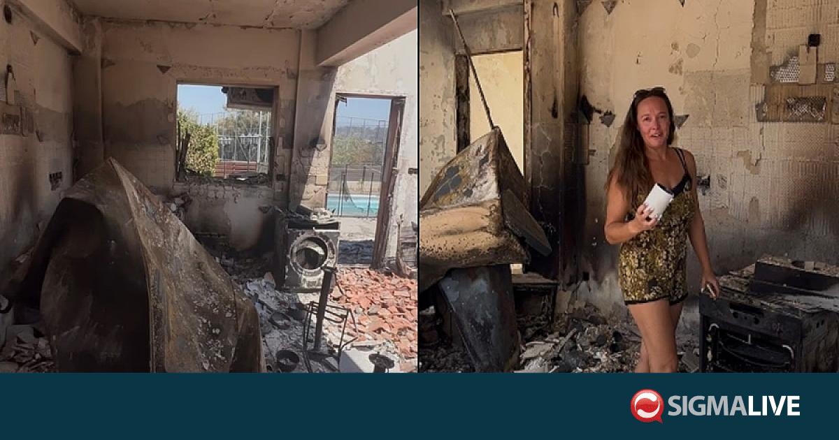Οι στιγμές τρόμου που έζησε οικογένεια στο Σούνι: «Ο γιος μου έτρεμε» (pics) Οι στιγμές τρόμου που έζησε οικογένεια στο Σούνι: «Ο γιος μου έτρεμε» (pics)